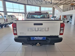 2021 Isuzu D-Max 250 HO Hi-Rider D/Cab 4x4, White with 183500km available now!