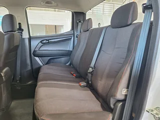 2021 Isuzu D-Max 250 HO Hi-Rider D/Cab 4x4, White with 183500km available now!