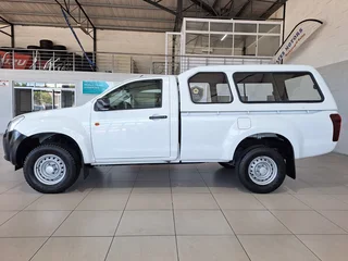 2020 Isuzu D-Max 250 HO Fleetside (safety), White with 100500km available now!