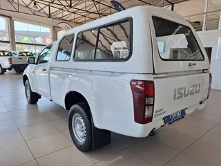 2020 Isuzu D-Max 250 HO Fleetside (safety), White with 100500km available now!