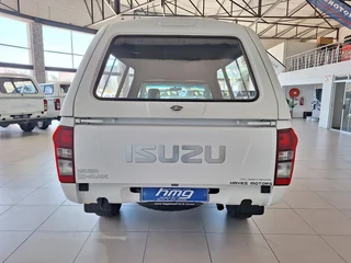 2020 Isuzu D-Max 250 HO Fleetside (safety), White with 100500km available now!