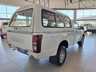 2020 Isuzu D-Max 250 HO Fleetside (safety), White with 100500km available now!