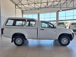 2020 Isuzu D-Max 250 HO Fleetside (safety), White with 100500km available now!