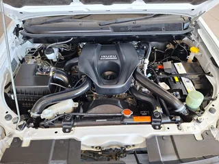 2020 Isuzu D-Max 250 HO Fleetside (safety), White with 100500km available now!