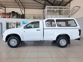 2020 Isuzu D-Max 250 HO Fleetside (safety), White with 69500km available now!