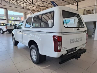 2020 Isuzu D-Max 250 HO Fleetside (safety), White with 69500km available now!