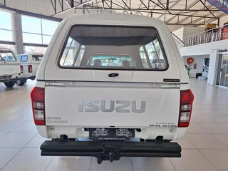 2020 Isuzu D-Max 250 HO Fleetside (safety), White with 69500km available now!