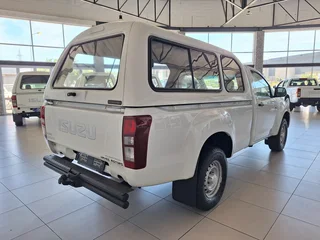 2020 Isuzu D-Max 250 HO Fleetside (safety), White with 69500km available now!