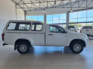 2020 Isuzu D-Max 250 HO Fleetside (safety), White with 69500km available now!