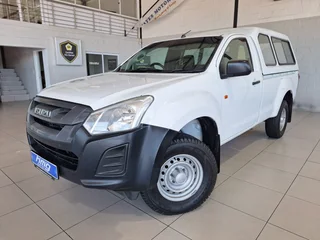 2020 Isuzu D-Max 250 HO Fleetside (safety), White with 66000km available now!
