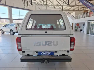 2020 Isuzu D-Max 250 HO Fleetside (safety), White with 66000km available now!