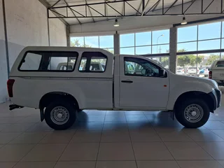 2020 Isuzu D-Max 250 HO Fleetside (safety), White with 66000km available now!
