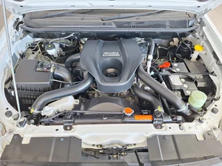 2020 Isuzu D-Max 250 HO Fleetside (safety), White with 66000km available now!