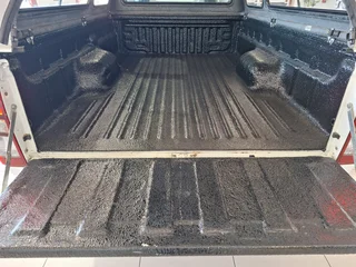 2020 Isuzu D-Max 250 HO Fleetside (safety), White with 66000km available now!