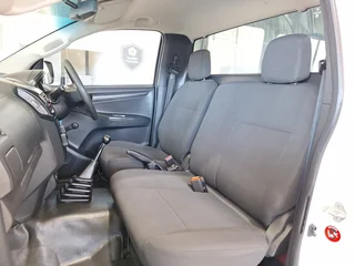 2020 Isuzu D-Max 250 HO Fleetside (safety), White with 66000km available now!