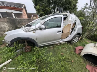 2014 Renault Sandero 900T Stepway