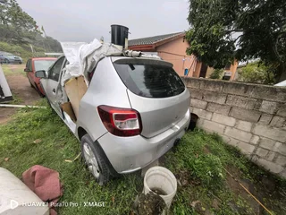 2014 Renault Sandero 900T Stepway