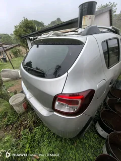 2014 Renault Sandero 900T Stepway