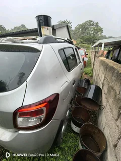 2014 Renault Sandero 900T Stepway