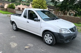 2019 Nissan NP 200 1 6i
