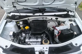 2019 Nissan NP 200 1 6i