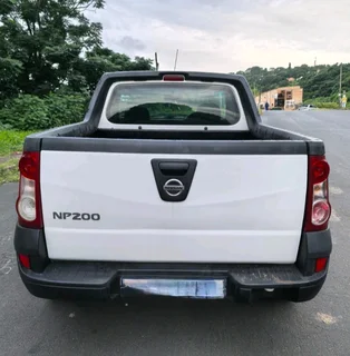 2019 Nissan NP 200 1.6i