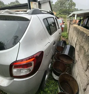 2014 Renault Sandero 900T Stepway