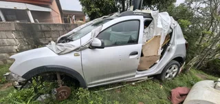 2014 Renault Sandero 900T Stepway
