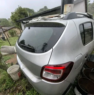 2014 Renault Sandero 900T Stepway
