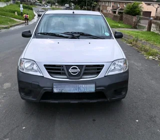 2019 Nissan NP 200 1.6i