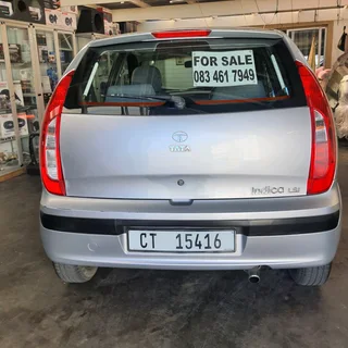 Tata Indica 1.4