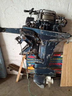 Yamaha 9.9hp Outbourd