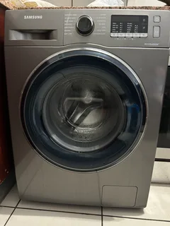 Samsung Washing Machine - 8kg (model WW80J5555FX/FA