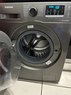 Samsung Washing Machine - 8kg (model WW80J5555FX/FA