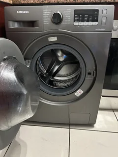 Samsung Washing Machine - 8kg (model WW80J5555FX/FA