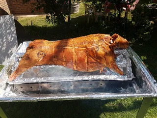 Hire - Charcoal Spit Braai's