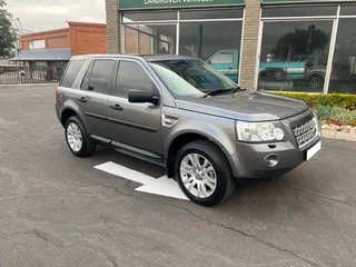 2010 Land Rover Freelander 2 TD4 HSE