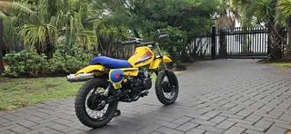 1987 Suzuki JR