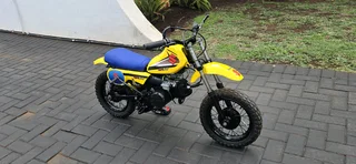 1987 Suzuki JR