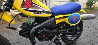 1987 Suzuki JR