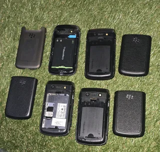 BlackBerry Phones – All Working