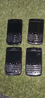 BlackBerry Phones – All Working