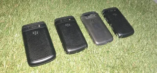 BlackBerry Phones – All Working