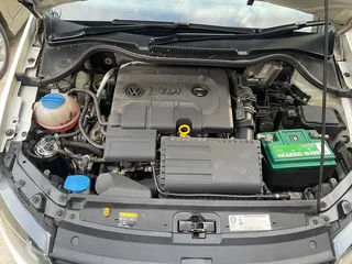 VW Polo TDI 2018 manual