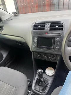 VW Polo TDI 2018 manual