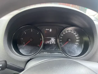 VW Polo TDI 2018 manual