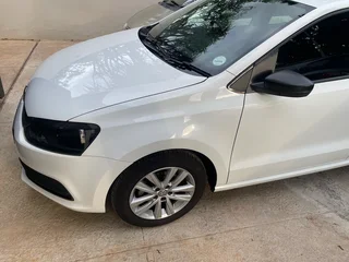 VW Polo TDI 2018 manual