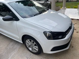 VW Polo TDI 2018 manual