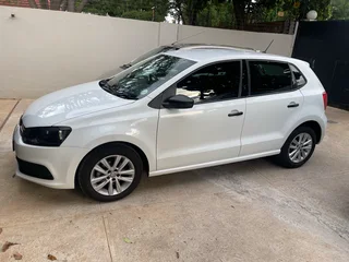 VW Polo TDI 2018 manual