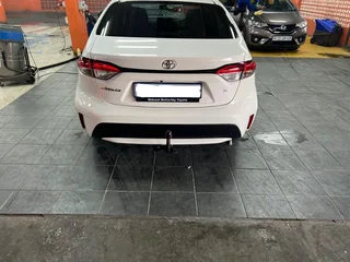 2021 Toyota Corolla 1.8 xs